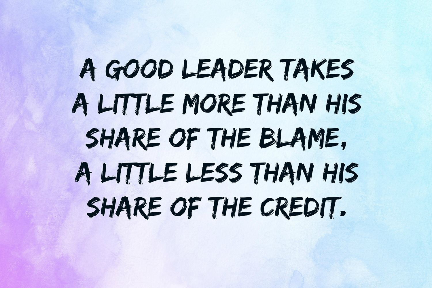 Quote On Great Leadership
 Leadership Quotes Text & Image Quotes
