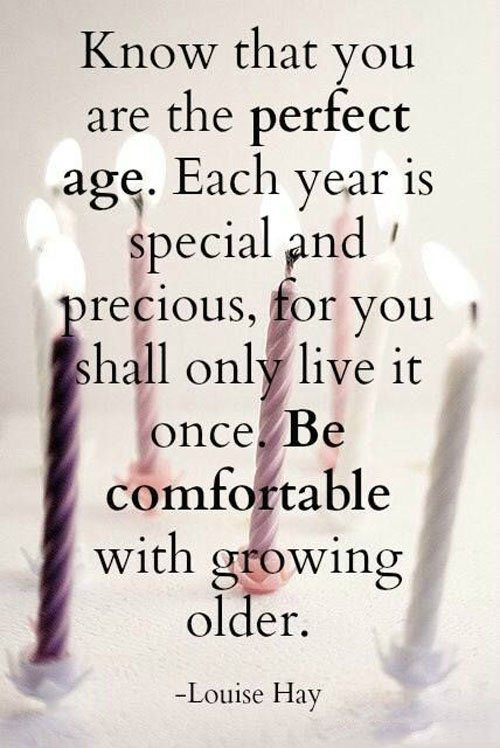 Quote Positive
 Positive Quotes Aging QuotesGram