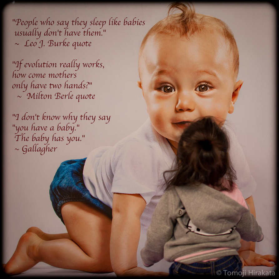 Quotes About Baby
 Beautiful Baby Quotes QuotesGram