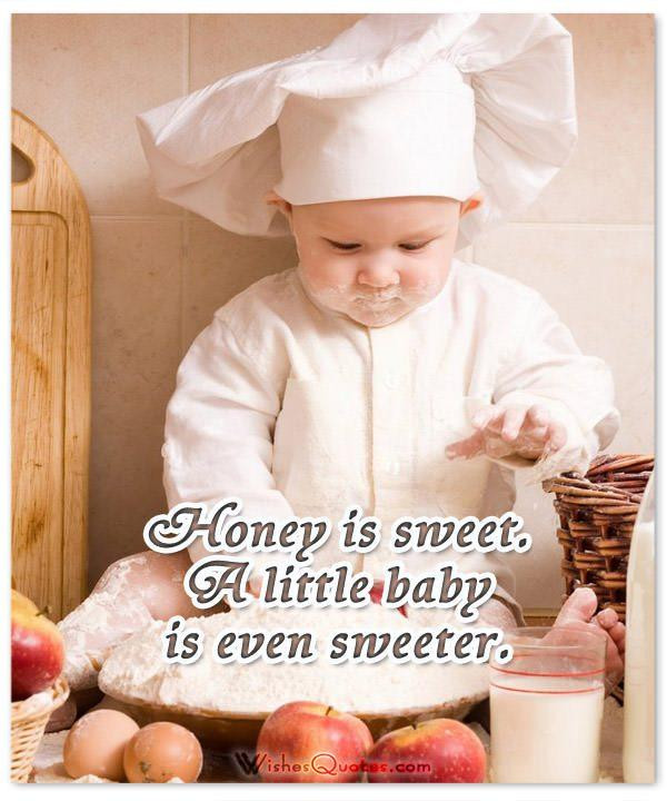 Quotes About Baby
 50 of the Most Adorable Newborn Baby Quotes – WishesQuotes