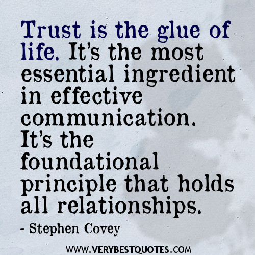 Quotes About Communication In Relationships
 Relationship Quotes Trust And munication QuotesGram