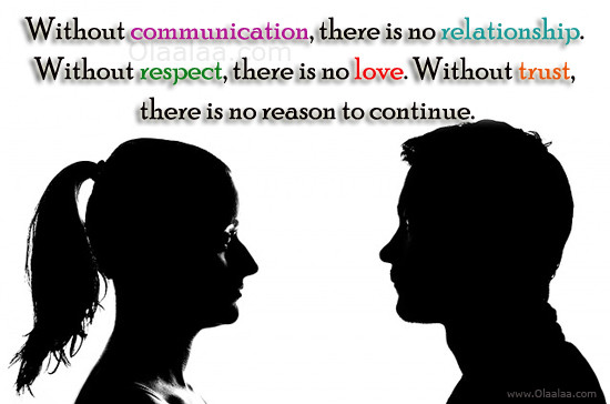 Quotes About Communication In Relationships
 munication Quotes Relationships QuotesGram