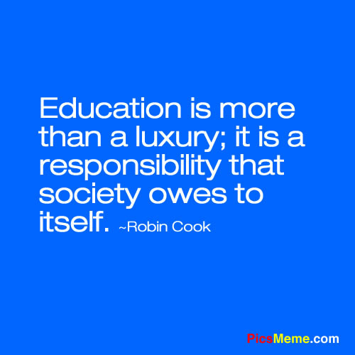 Quotes About Education Importance
 Importance Education College Quotes QuotesGram