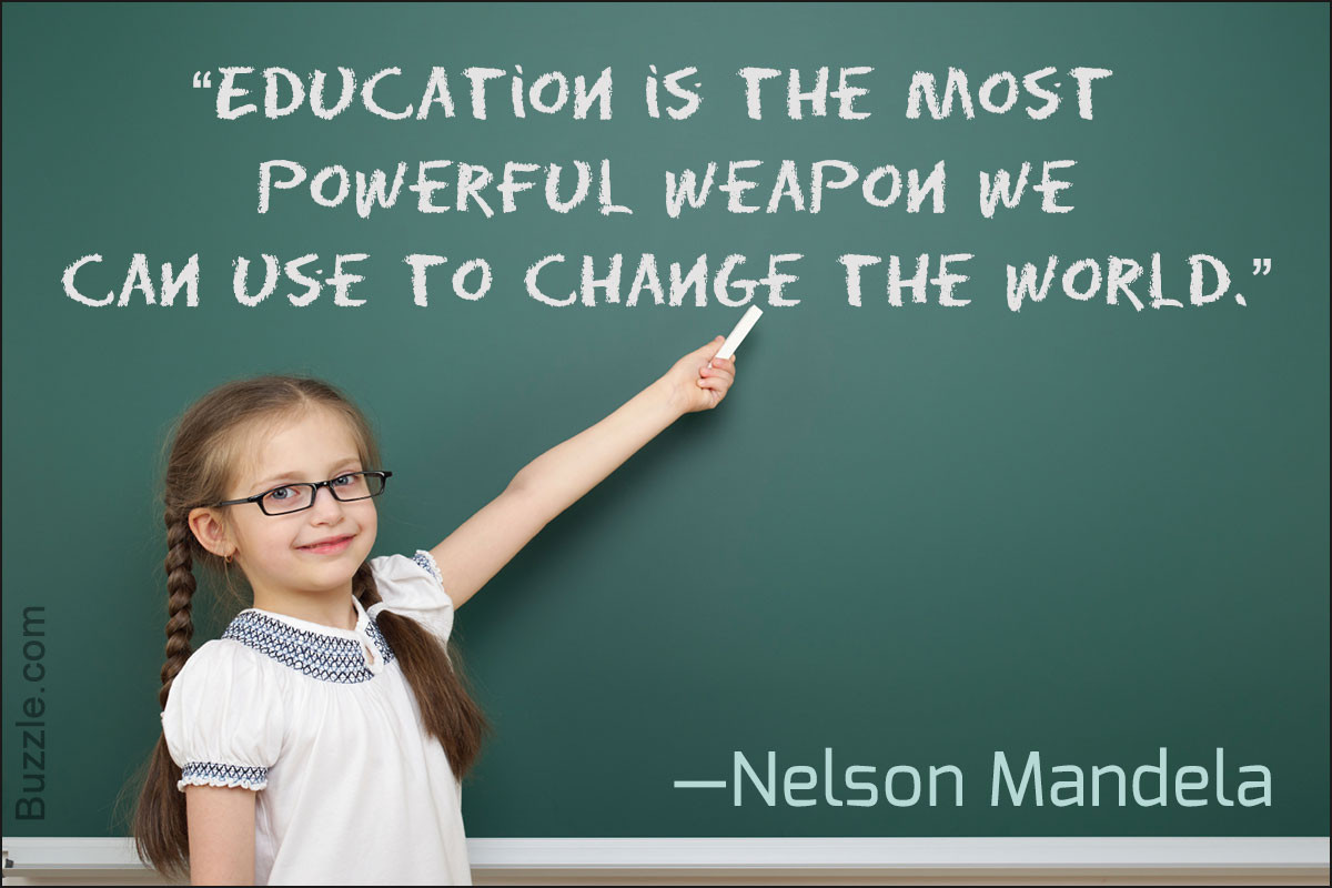 Quotes About Education Importance
 The Real Importance of Education We Seldom Reflect