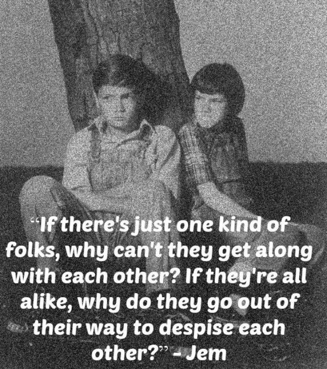 Quotes About Education In To Kill A Mockingbird
 JUDGMENTAL QUOTES IN TO KILL A MOCKINGBIRD image quotes at