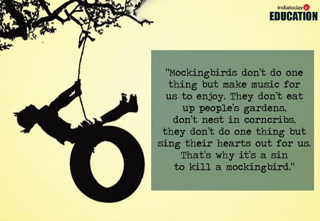 Quotes About Education In To Kill A Mockingbird
 10 quotes on life from To Kill a Mockingbird by Harper