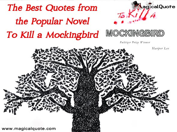 Quotes About Education In To Kill A Mockingbird
 QUOTES FROM TO KILL A MOCKINGBIRD SCOUT WITH PAGE NUMBER