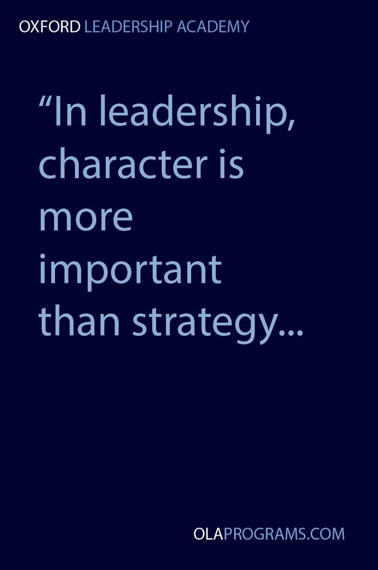 Quotes About Leadership And Character
 32 Leadership Quotes for Leaders Pretty Designs us57