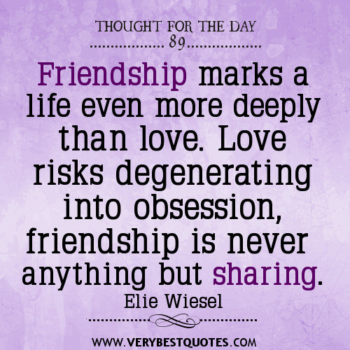 Quotes About Love And Friendship
 Positive Quotes About Friendship QuotesGram