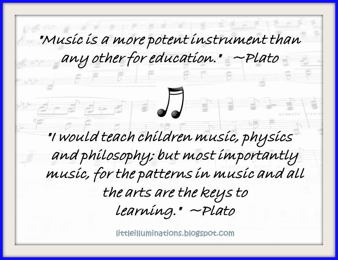 Quotes About Music Education
 