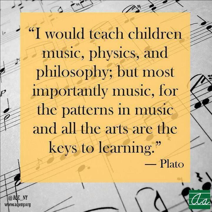 Quotes About Music Education
 Music Education Quotes QuotesGram
