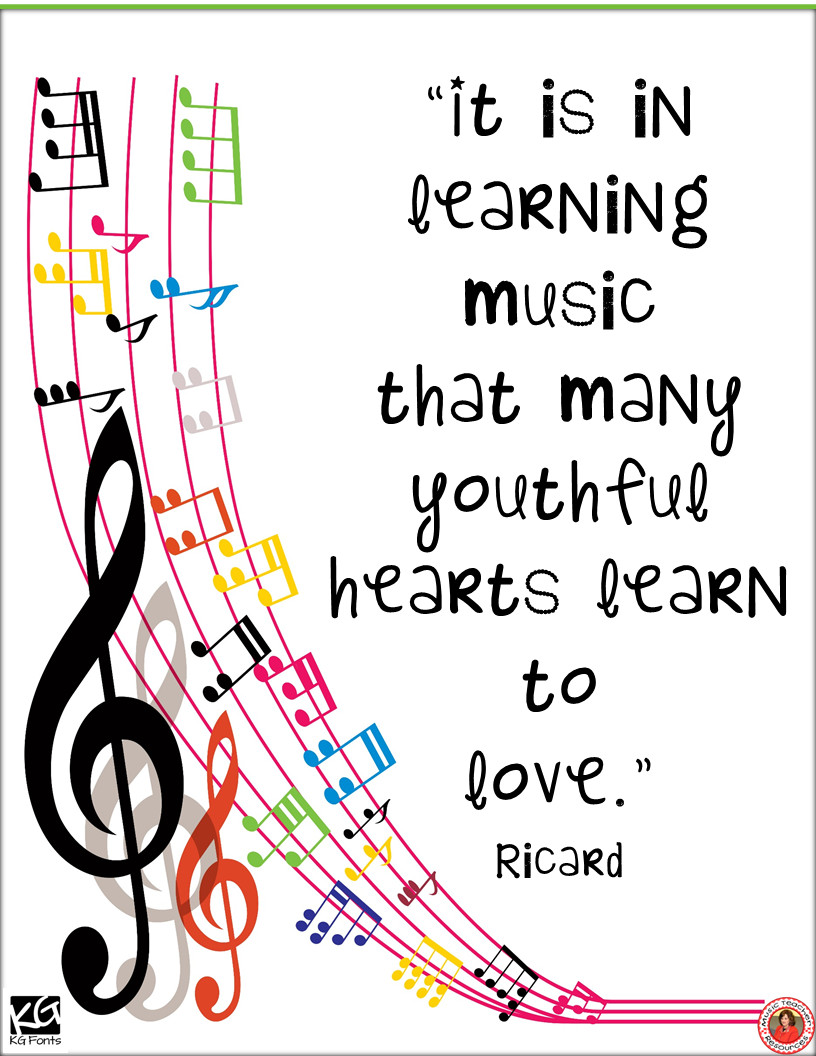 Quotes About Music Education
 JML JusJ 4Ever MUSIC LOVE♥ in 2019