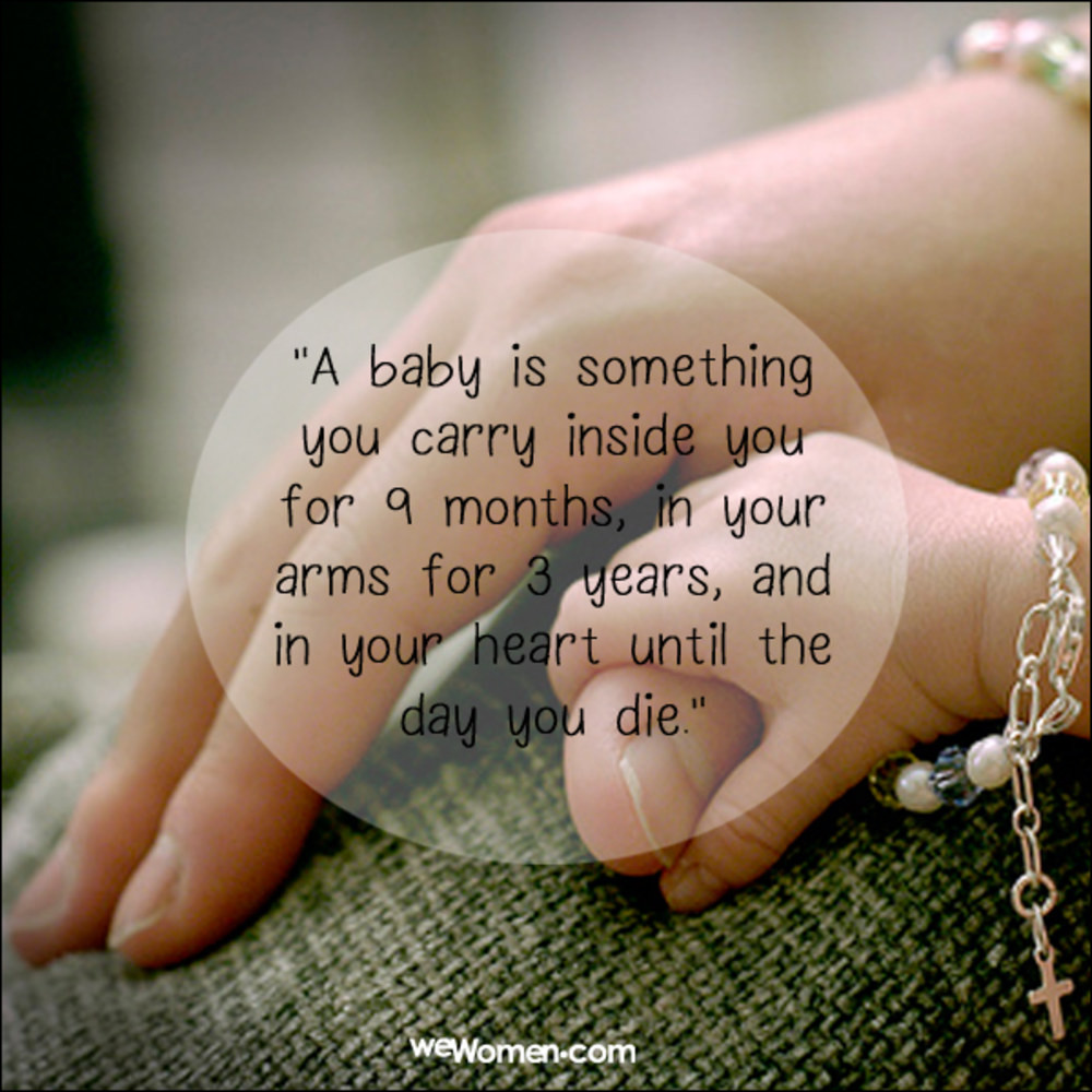 Quotes About Newborn Baby
 Baby Being Born Quotes QuotesGram