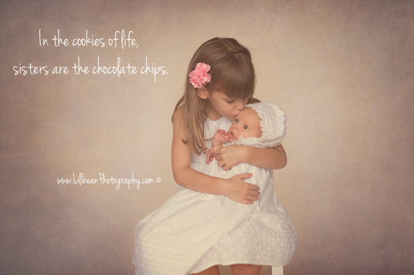Quotes About Newborn Baby
 Chocolate Sisters Quotes For QuotesGram
