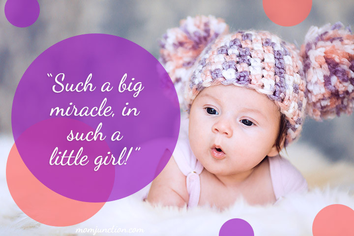 Quotes About Newborn Baby Girls
 101 Best Baby Quotes And Sayings You Can Dedicate To Your
