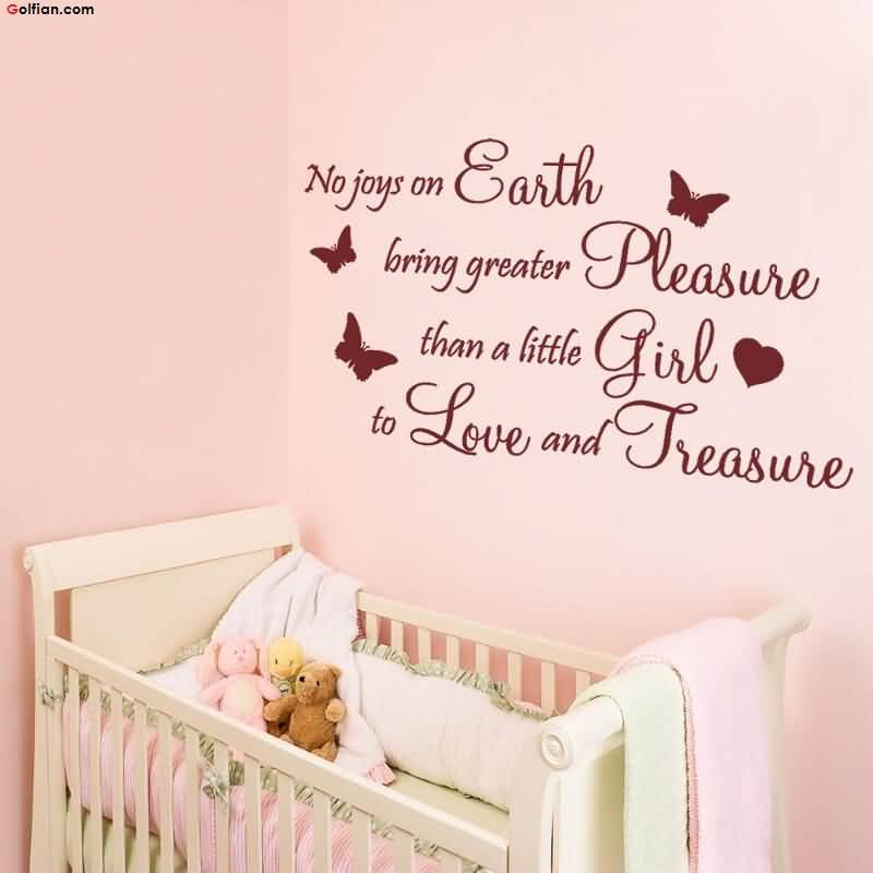 Quotes About Newborn Baby Girls
 60 Most Wonderful Baby Girl Quotes – Charming Baby Girl