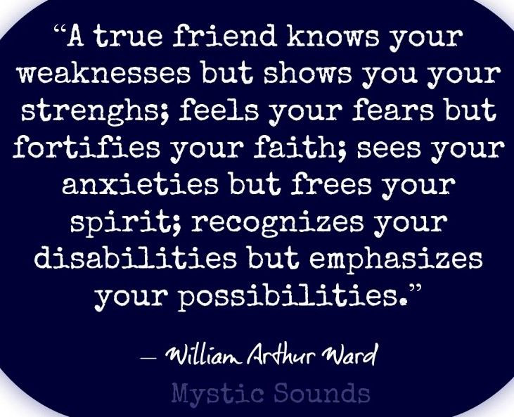Quotes About True Friendship
 True Friend Quotes For QuotesGram