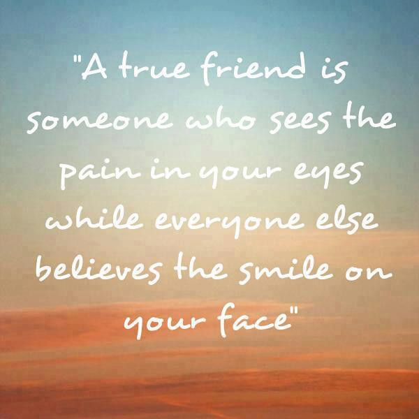 Quotes About True Friendship
 25 Best Friendship Quotes