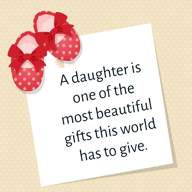 Quotes About Your Baby Girl
 Baby Girl Quotes Text & Image Quotes
