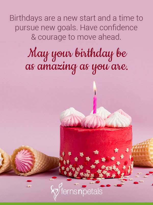 Quotes Birthday Wishes
 30 Best Happy Birthday Wishes Quotes & Messages Ferns
