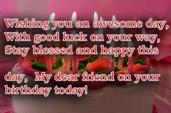 Quotes Birthday Wishes
 Happy Birthday Wishes Quotes For Best Friend This Blog