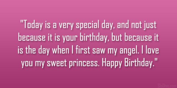 Quotes For A Daughters Birthday
 26 Loving Daughter Birthday Quotes Quotes