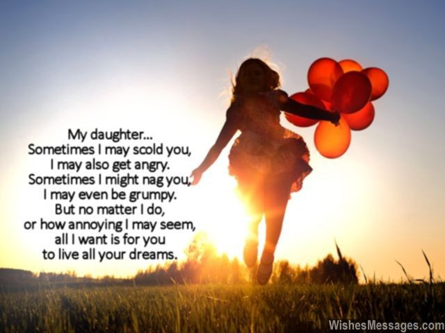 Quotes For A Daughters Birthday
 19 best Daughters Quotes Wishes Messages and Poems