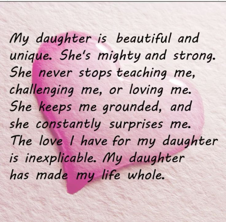 Quotes For A Daughters Birthday
 Amazing daughter Poems