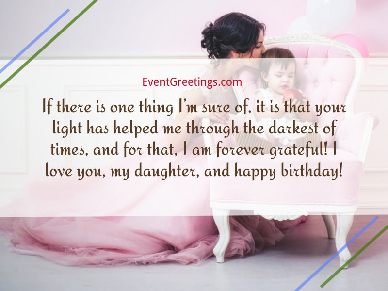 Quotes For A Daughters Birthday
 114 Cutest Happy Birthday Wishes for Daughter