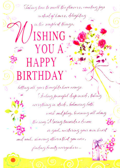 Quotes For Birthday Card
 BEST GREETINGS Best Birthday Greetings Free
