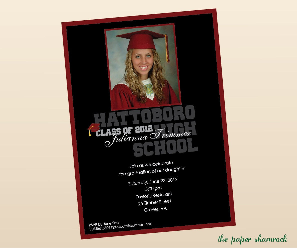 Quotes For Graduation Announcements
 High School Graduation Announcement Quotes QuotesGram