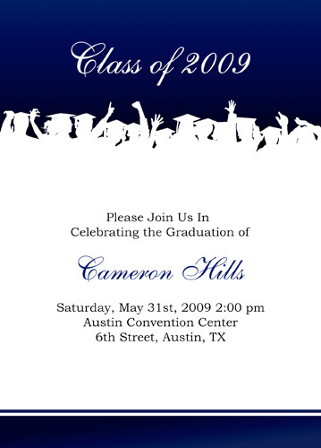Quotes For Graduation Announcements
 Funny Quotes For Graduation Invitations QuotesGram