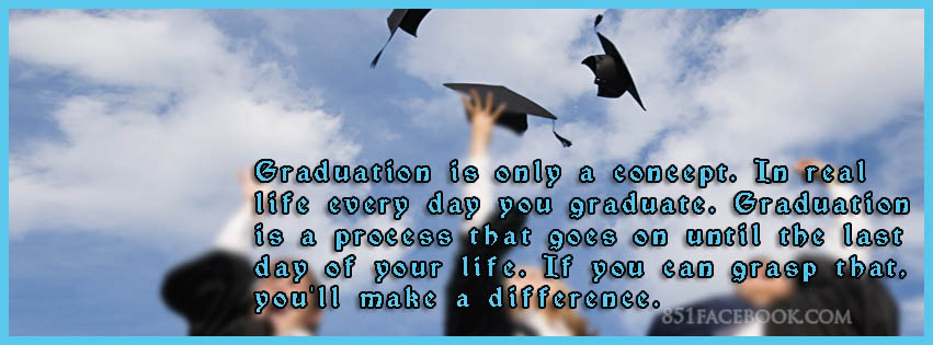 Quotes For Highschool Graduation
 High School Graduation Party Quotes QuotesGram
