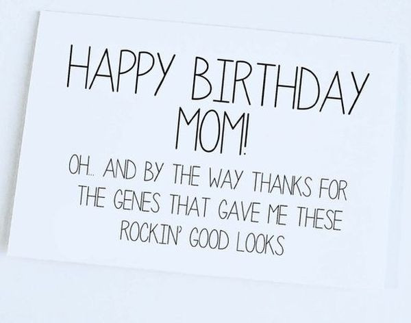 Quotes For Mom Birthday
 Happy Birthday Mom from Daughter Quotes and