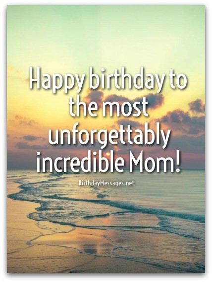 Quotes For Mom Birthday
 Mom Birthday Wishes Birthday Messages & eCards for Mothers
