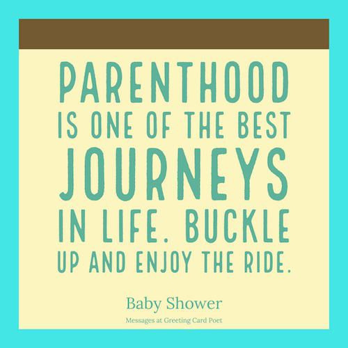 Quotes For New Parents Of A Baby Boy
 Funny Baby Shower Wishes and Congratulations Messages