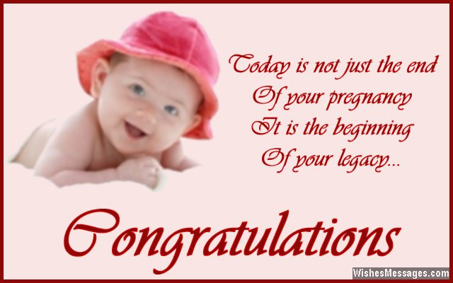 Quotes For New Parents Of A Baby Boy
 Congratulations for Baby Boy Newborn Wishes and Quotes