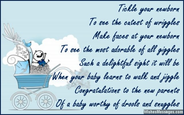 Quotes For New Parents Of A Baby Boy
 Newborn Baby Boy Congratulations Quotes QuotesGram