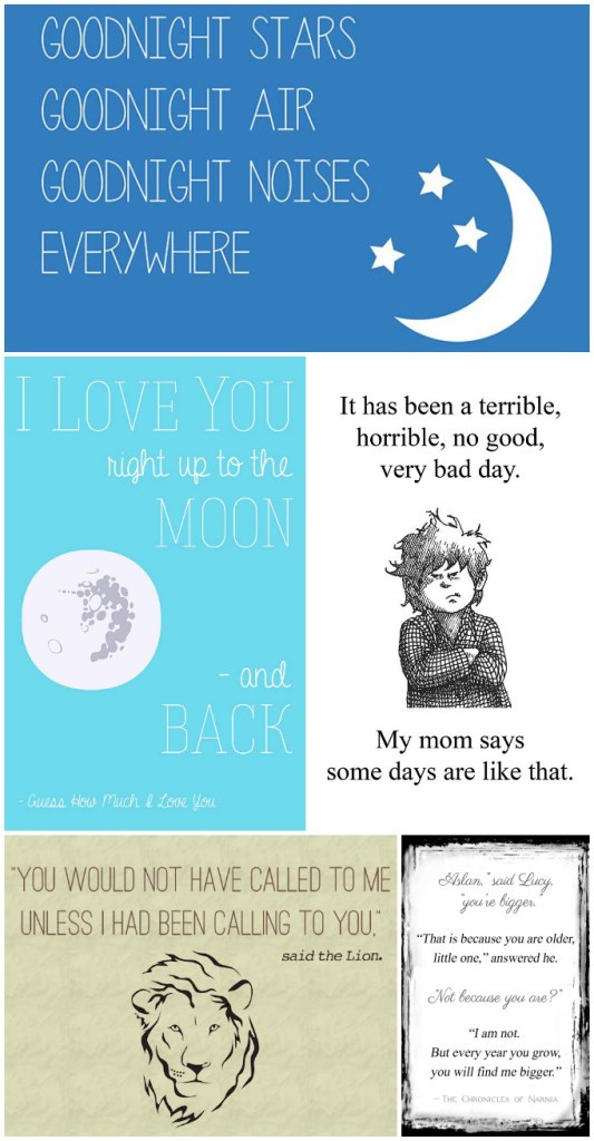 Quotes From Kids Books
 Top 10 Posts of 2013 unOriginal Mom