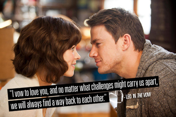 Quotes From Romantic Movies
 Love Quotes