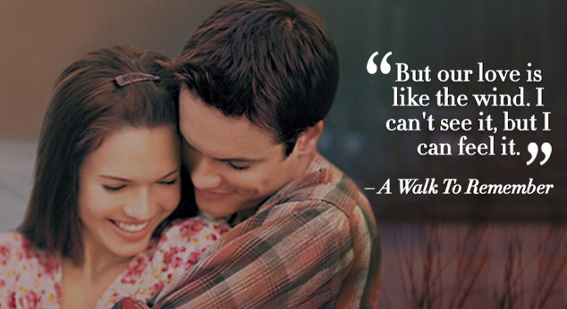 Quotes From Romantic Movies
 10 Romantic Movie Quotes
