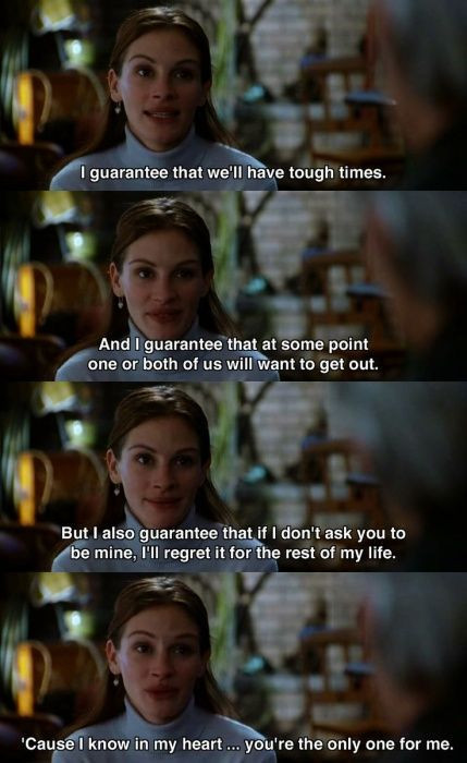 Quotes From Romantic Movies
 Best 25 Romantic Movie Quotes movie quotes Romantic