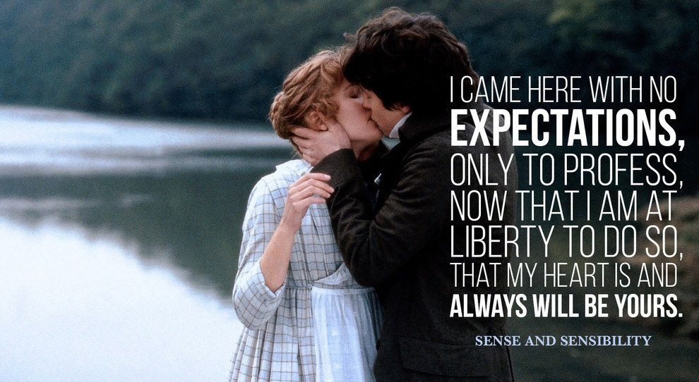 Quotes From Romantic Movies
 36 The Most Romantic Quotes All Time