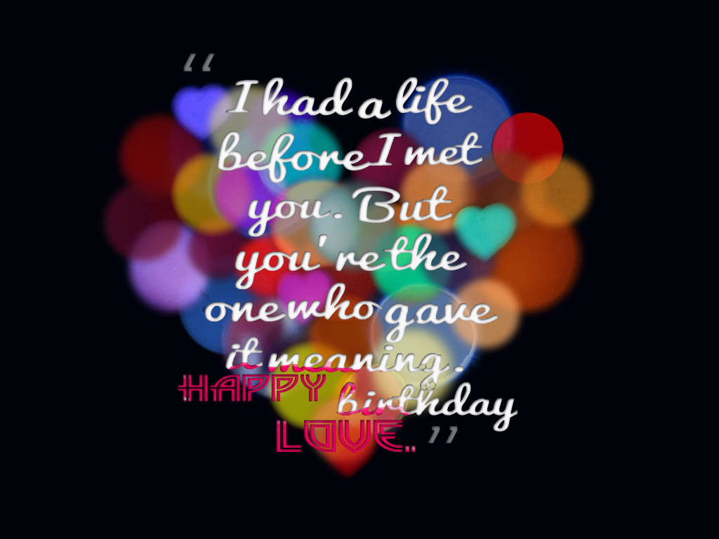 Quotes On Birthday
 100 Unique Birthday Wishes for Husband with Love