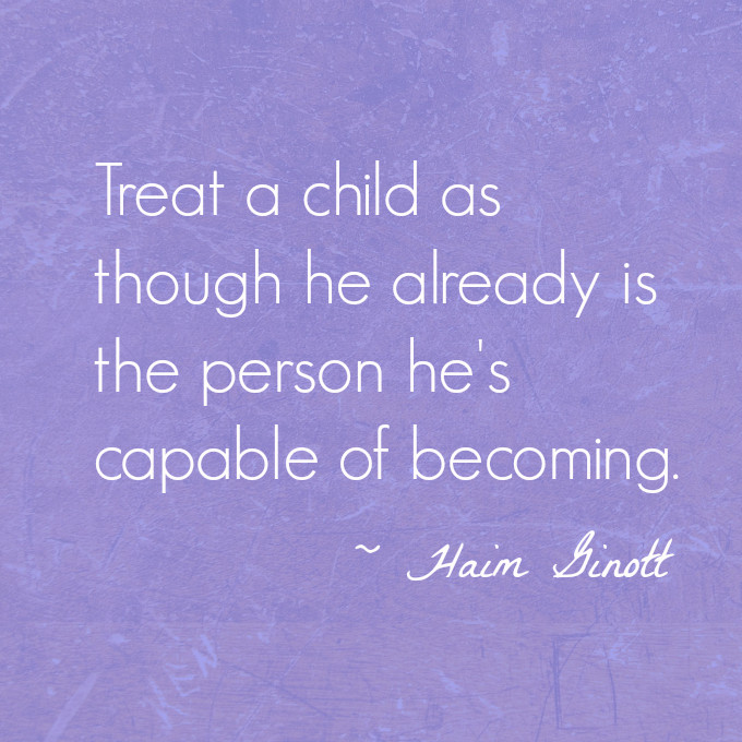 Quotes On Children
 18 Best Parenting Quotes To Live By