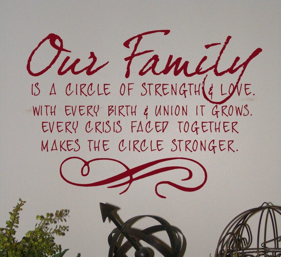 Quotes On Family
 Straight Quotes Family Quotes