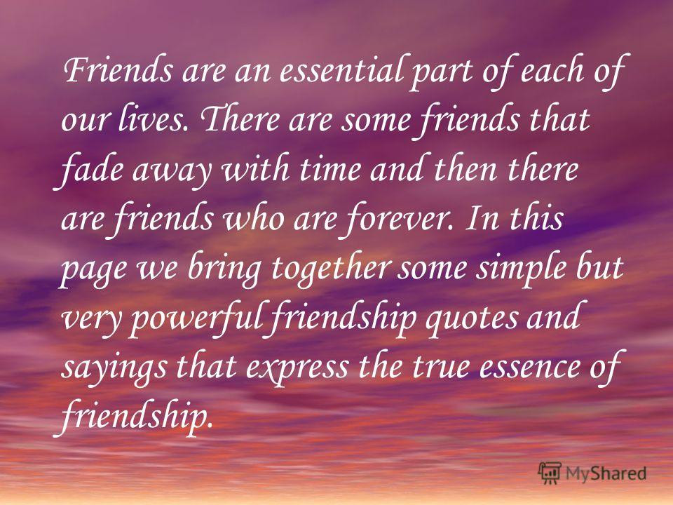 Quotes On Good Friendship
 Quotes About Friendships Fading Away QuotesGram