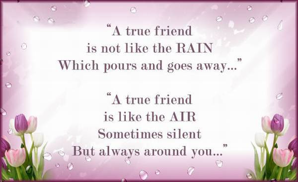 Quotes On Good Friendship
 Funny Quotes About True Friends QuotesGram
