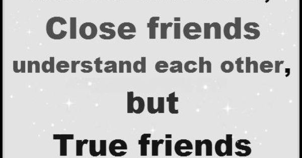 Quotes On Good Friendship
 True Friendship Quotes QuotesGram