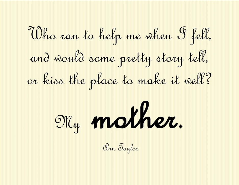Quotes On Mother Love
 MOTHER QUOTES image quotes at relatably